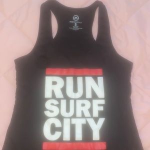 Dri-Fit running top .